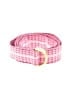 Vineyard Vines Pink Belt Size M - photo 1