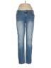 rue21 Solid Blue Jeans Size 9 - photo 1