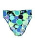 Venus Print Green Swimsuit Bottoms Size 8 - photo 1