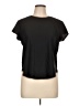 Calia Black Short Sleeve T-Shirt Size L - photo 1