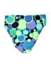 Venus Print Green Swimsuit Bottoms Size 8 - photo 2