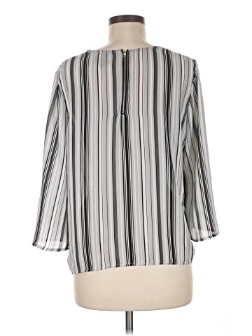 W5 3/4 Sleeve Blouse (view 2)