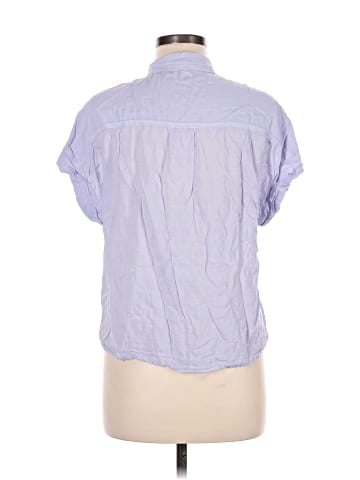 Bella Dahl Short Sleeve Blouse (view 2)