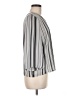 W5 100% Polyester Gray 3/4 Sleeve Blouse Size M - photo 4