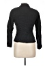 Gianni 100% Wool Gray Wool Blazer Size 10 - photo 2