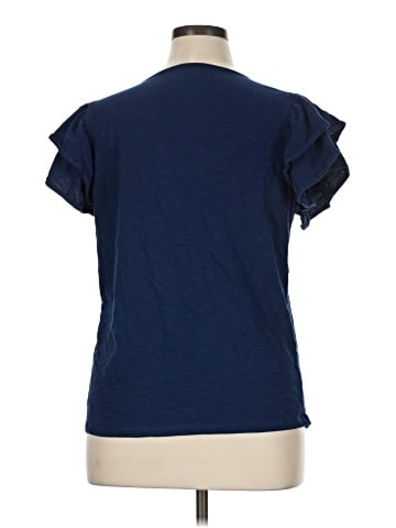 St. John's Bay Short Sleeve T-Shirt (view 2)