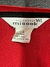 misook 100% Acrylic Red Cardigan Size L - photo 7