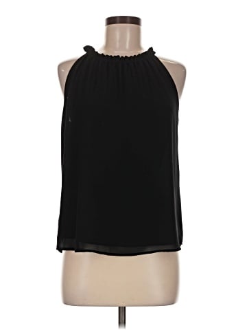 DAILYLOOK Sleeveless Blouse (view 1)