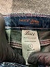 Levi's Hearts Blue Jeans Size 5R - photo 3