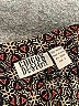 Chico's Design 100% Rayon Print Red Casual Pants Size Sm (0) - photo 4