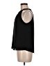 DAILYLOOK 100% Polyester Black Sleeveless Blouse Size M - photo 5