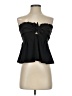 Shein Black Tube Top Size XS - photo 1