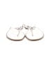 Naturalizer Ivory Flip Flops Size 10 - photo 2