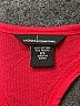 Moda International Red Tank Top Size XS - photo 7