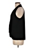 DAILYLOOK 100% Polyester Black Sleeveless Blouse Size M - photo 5