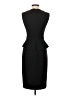 BCBGMAXAZRIA Black Cocktail Dress Size 2 - photo 2