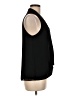 DAILYLOOK 100% Polyester Black Sleeveless Blouse Size M - photo 4