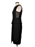BCBGMAXAZRIA Black Cocktail Dress Size 2 - photo 5