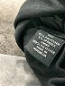 MSK Solid Black Casual Dress Size M - photo 8