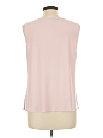 Roz & Ali Sleeveless Blouse (view 2)