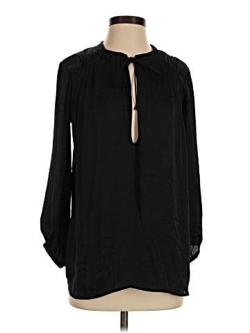 IRO Long Sleeve Blouse (view 1)