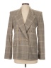 Generation Love Plaid Tan Blazer Size S - photo 1