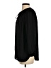 IRO 100% Polyester Black Long Sleeve Blouse Size EU (FR) 36 / US 4 - photo 5