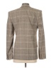 Generation Love Plaid Tan Blazer Size S - photo 2