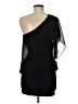 Active Basic Black Cocktail Dress Size M - photo 2