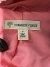 Tucker + Tate 100% Polyester Ivory Fleece Jacket Size 5 - photo 3