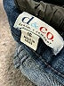 D&Co. Solid Blue Jeans Size 16 - photo 5