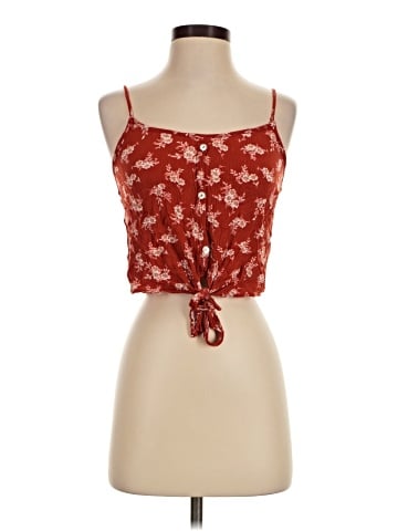 Altar'd State Sleeveless Blouse (view 1)