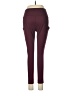 32 Degrees Solid Burgundy Active Pants Size M - photo 2