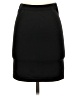 Wolford Solid Black Wool Skirt Size XS - photo 1
