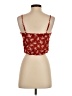 Altar'd State 100% Rayon Red Sleeveless Blouse Size XS - photo 2