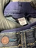 Baby Gap 100% Cotton Blue Jeans Size 18-24 mo - photo 3
