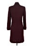 St. John Collection Burgundy Coat Size 6 - photo 2