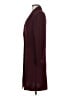 St. John Collection Burgundy Coat Size 6 - photo 5