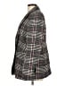 Ann Taylor LOFT Outlet Plaid Purple Blazer Size 12 Petite - photo 5