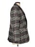 Ann Taylor LOFT Outlet Plaid Purple Blazer Size 12 Petite - photo 4