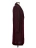 St. John Collection Burgundy Coat Size 6 - photo 4