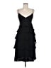 Escada Black Cocktail Dress Size EU 38 / US 8 - photo 1