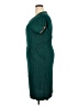 Studio 1 100% Rayon Teal Casual Dress Size 20 - photo 5