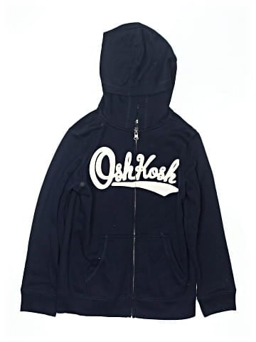 OshKosh B'gosh Zip Up Hoodie (view 1)