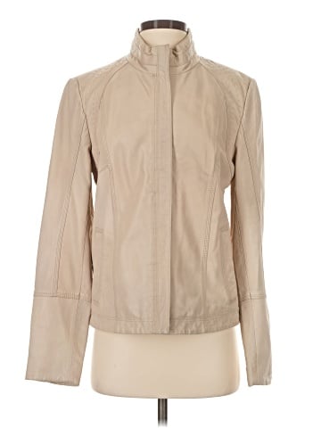 Overland Leather Jacket (view 1)