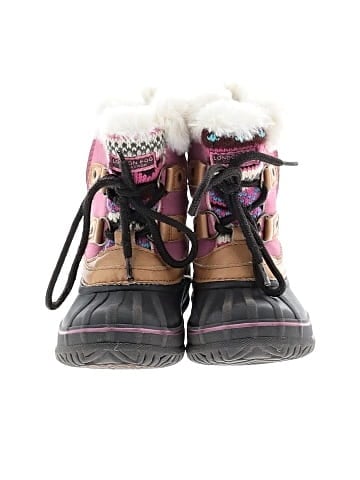 London Fog Rain Boots (view 2)