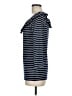 Boston Proper Blue 3/4 Sleeve Top Size M - photo 5