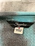 Supplies Tie-dye Teal Pullover Sweater Size S - photo 7