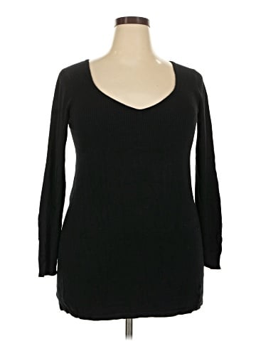 BCBGMAXAZRIA Pullover Sweater (view 1)