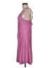 Tehama Chevron-herringbone Pink Casual Dress Size M - photo 5